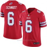 Camiseta NFL Legend Buffalo Bills Schmidt Rojo