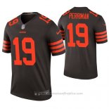 Camiseta NFL Legend Cleveland Browns Breshad Perriman Color Rush Marron