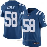 Camiseta NFL Legend Indianapolis Colts Cole Azul
