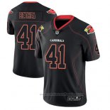 Camiseta NFL Limited Arizona Cardinals Antoine Bethea Negro Color Rush 2018 Lights Out