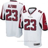 Camiseta NFL Game Nino Atlanta Falcons Alford Blanco