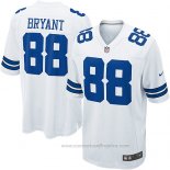 Camiseta NFL Game Nino Dallas Cowboys Bryant Blanco