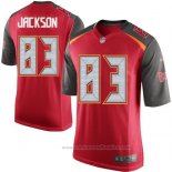 Camiseta NFL Game Nino Tampa Bay Buccaneers Jackson Rojo
