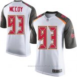 Camiseta NFL Game Nino Tampa Bay Buccaneers McCoy Blanco