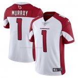 Camiseta NFL Limited Arizona Cardinals Kyler Murray Vapor Untouchable Blanco