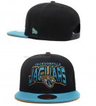 Gorra Jacksonville Jaguars Negro Azul