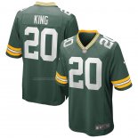 Camiseta NFL Game Green Bay Packers Kevin King Verde