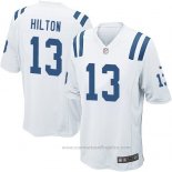 Camiseta NFL Game Nino Indianapolis Colts Hilton Blanco