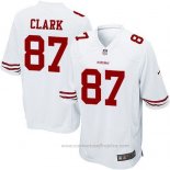 Camiseta NFL Game Nino San Francisco 49ers Clark Blanco