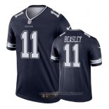 Camiseta NFL Legend Dallas Cowboys Cole Beasley Azul