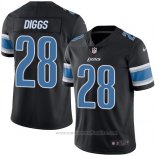Camiseta NFL Legend Detroit Lions Diggs Negro