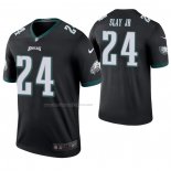 Camiseta NFL Legend Philadelphia Eagles Darius Slay Negro Color Rush