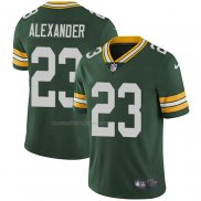 Camiseta NFL Game Green Bay Packers 23 Jaire Alexander Verde