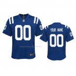 Camiseta NFL Game Nino Indianapolis Colts Personalizada 2020 Azul