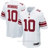 Camiseta NFL Game Nino New York Giants Manning Blanco