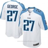 Camiseta NFL Game Nino Tennessee Titans George Blanco
