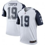 Camiseta NFL Legend Dallas Cowboys Amari Cooper Color Rush Blanco