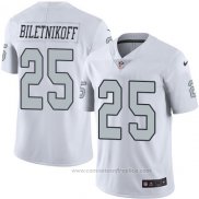 Camiseta NFL Legend Las Vegas Raiders Biletnikoff Blanco