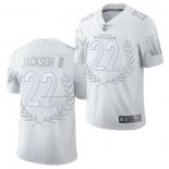 Camiseta NFL Limited Cincinnati Bengals William Jackson Iii MVP Blanco