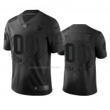 Camiseta NFL Limited Los Angeles Rams Personalizada MVP Negro