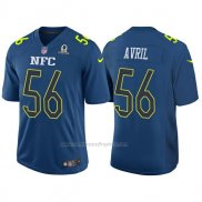Camiseta NFL Pro Bowl NFC Avril 2017 Azul