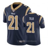 Camiseta NFL Game Los Angeles Rams Aqib Talib Azul