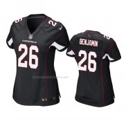 Camiseta NFL Game Mujer Arizona Cardinals Eno Benjamin Negro