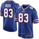 Camiseta NFL Game Nino Buffalo Bills Reed Azul
