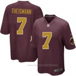 Camiseta NFL Game Nino Washington Redskins Theismann Marron