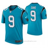 Camiseta NFL Legend Carolina Panthers Graham Gano Azul Color Rush