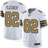 Camiseta NFL Legend New Orleans Saints Fleener Blanco