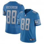 Camiseta NFL Limited Detroit Lions TJ Hockenson Vapor Untouchable Azul