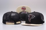 Gorra Atlanta Falcons Snapbacks Negro