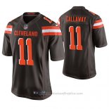 Camiseta NFL Game Cleveland Browns Antonio Callaway Marron