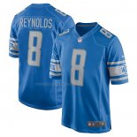Camiseta NFL Game Detroit Lions Josh Reynolds Azul