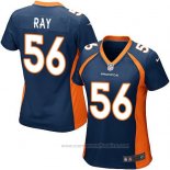 Camiseta NFL Game Mujer Denver Broncos Ray Azul