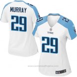Camiseta NFL Game Mujer Tennessee Titans Murray Blanco
