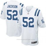 Camiseta NFL Game Nino Indianapolis Colts Jackson Blanco