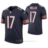 Camiseta NFL Legend Chicago Bears Anthony Miller Azul Color Rush