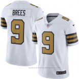 Camiseta NFL Legend New Orleans Saints Brees Blanco