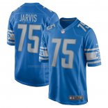 Camiseta NFL Game Detroit Lions Kevin Jarvis Azul
