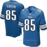 Camiseta NFL Game Nino Detroit Lions Ebron Azul