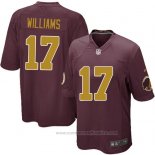 Camiseta NFL Game Nino Washington Redskins Williams Marron