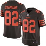 Camiseta NFL Legend Cleveland Browns Barnidge Marron