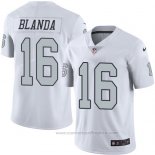 Camiseta NFL Legend Las Vegas Raiders Blanda Blanco