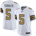 Camiseta NFL Legend New Orleans Saints Forbath Blanco