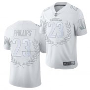 Camiseta NFL Limited Cincinnati Bengals Darius Phillips MVP Blanco