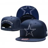 Gorra Dallas Cowboys 9FIFTY Snapback Azul4