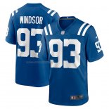 Camiseta NFL Game Indianapolis Colts Rob Windsor Azul
