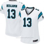 Camiseta NFL Game Mujer Carolina Panthers Benjamin Blanco